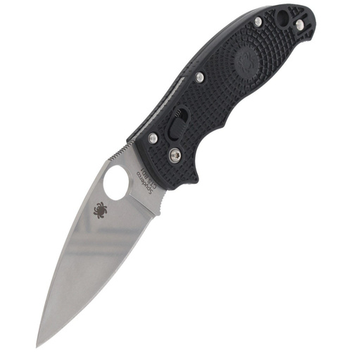 Spyderco - Nóż składany Manix™ 2 FRCP Black - C101PBK2