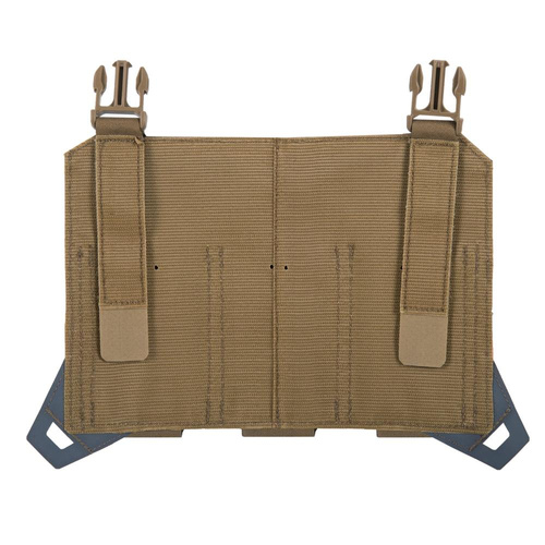Direct Action - Panel przedni Spitfire MK II Slick Carbine Mag Flap® - Coyote Brown - PC-SCFP-CD5-CBR