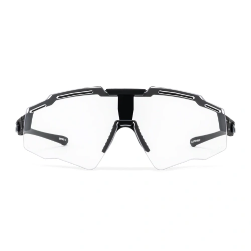Gatorz - Okulary balistyczne Blastshield B2 - ANSI Z87.1+ - Anti-Fog - Inferno Photochromic - GZ-16-404