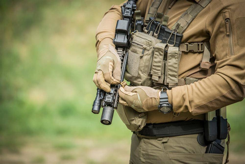 Helikon - Kamizelka Training Mini Rig® - Tiger Stripe - KK-TMR-CD-62