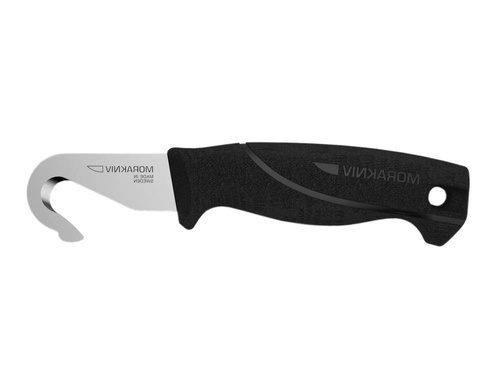 Morakniv - Nóż Belly Opener - 12C27 - Czarny - 11453