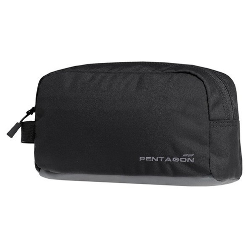 Pentagon - Kosmetyczka RAW Travel Kit Pouch - Czarny - K17071-01