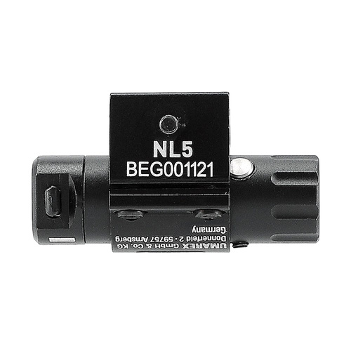 Umarex - Celownik laserowy NL5 - Czarny - 2.1113X