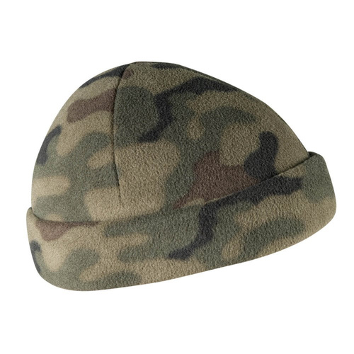 Helikon - Czapka polarowa Watch Cap - PL Woodland - CZ-DOK-FL-04