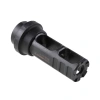 Hamulec wylotowy Gomander Raptor 7,62 M14x1 LH - Stal - Czarny - TB0.10178_1-M14X1LH-