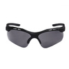 Swiss Eye - Okulary balistyczne Attac - Wymienne wizjery - Czarny - 40391