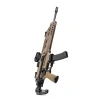 Strike Industries - Kolba składana dla CZ 3/3+ Scorpion - QD - Czarna - SI-CEVO-PDW-STOCK