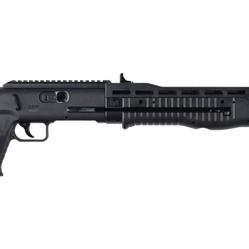 Umarex - Strzelba na kule gumowe RAM T4E TB 68 kal. 68 gen. 2 - CO2 - Czarny - 2.4074