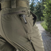 M-Tac - Spodnie trekkingowe Sahara Flex Lite - Army Olive - 20064062
