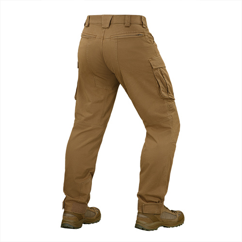 M-Tac - Spodnie taktyczne Patriot Gen.III Vintage - Coyote Brown - 20084017