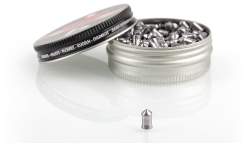 Gamo - Śrut do wiatrówki G-Hammer Power - 200 szt. - 4,5 mm - 6322822