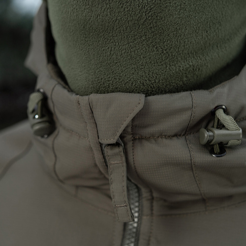 M-Tac - Kurtka zimowa Alpha Gen.III Pro - Primaloft - Dark Olive - 20499048