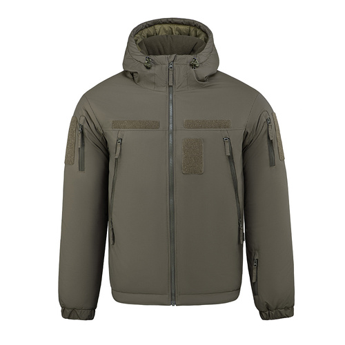 Kurtka zimowa M-Tac Alpha Gen.IV Pro - Primaloft - Membrana Brookwood - Dark Olive - 20497048