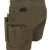 Helikon - Szorty taktyczne OTUS (Outdoor Tactical Ultra Shorts)® - VersaStretch® Lite - Taiga Green - SP-OTU-VL-09