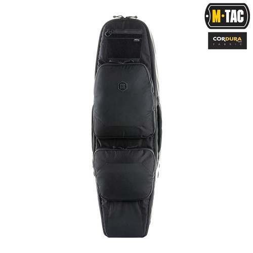 M-Tac - Plecak-Pokrowiec Na Broń Elite Hex - 105cm - Czarny - 10167002