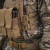 M-Tac - Kamizelka taktyczna Plate Carrier Cuirass QRS Gen.II - Coyote - 10156805