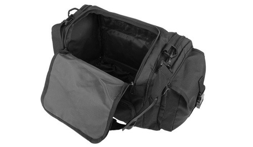 Mil-Tec - Torba K-10 Combat Bag - Czarny - 16230202