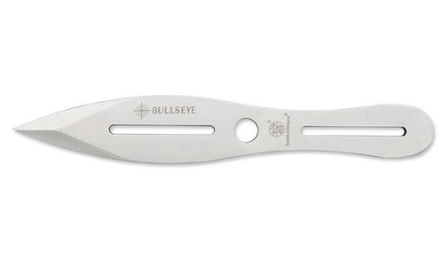 Smith & Wesson - Noże do rzucania Bullseye 8'' - 6 szt. - Srebrny - SWTK8CP