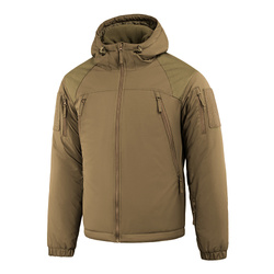 M-Tac - Kurtka zimowa Alpha Gen.III Pro - Primaloft - Coyote Brown - 20499017