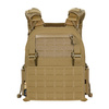 M-Tac - Kamizelka taktyczna Cuirass FAST Elite Gen.II - MOLLE - Cordura - Coyote - 10373005