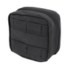 Condor - Kieszeń 4x4 Utility Pouch - Czarny - MA77-002