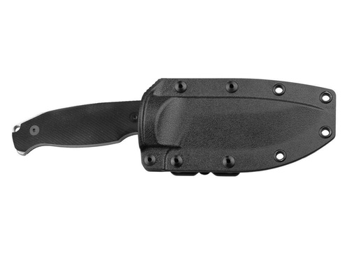 Ruike - Nóż Jager - Czarny - F118-B