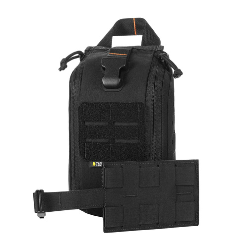 M-Tac - Zrywana apteczka Elite Rip Off Gen.II - MOLLE - Cordura - Black - 8209