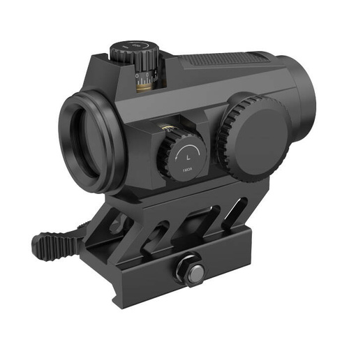 Vector Optics - Kolimator zamknięty Maverick-II Plus 1x22 SOL - Panel słoneczny - RDS - SCRD-PS12