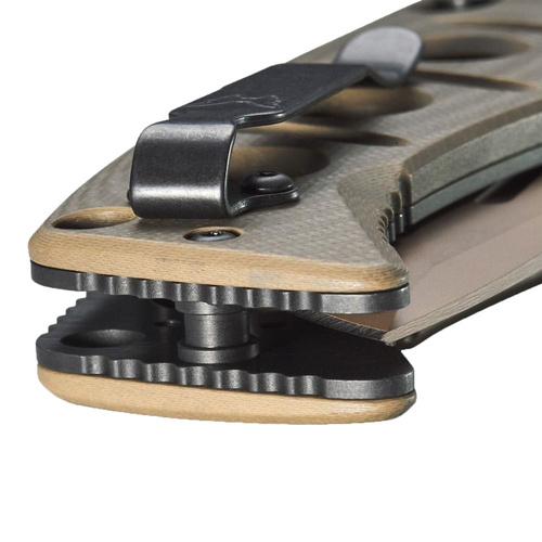 Benchmade - Nóż składany Adamas® - AXIS® Lock - CPM-CruWear® - 275FE-2