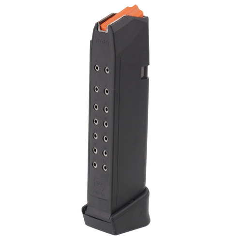 Glock - Magazynek do G17 Gen 5 - 9x19 mm Para - Czarny - 17 + 2 naboi