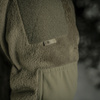 M-Tac - Bluza polarowa Battle Fleece Polartec Velcro - Poliester - Tan - 70027003