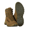 M-Tac - Buty taktyczne letnie - Antypoślizgowa podeszwa - Zamsz/Cordura - Coyote - 1JJ213/1LV