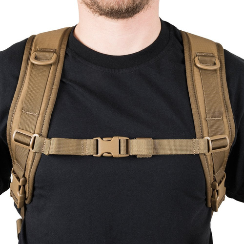 Helikon - Plecak EDC Lite - 21 L - Nylon - Czarny - PL-ECL-NL-01