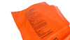 BCB - Worek Survivalowy Printed Survival Bag - Pomarańczowy - CL044