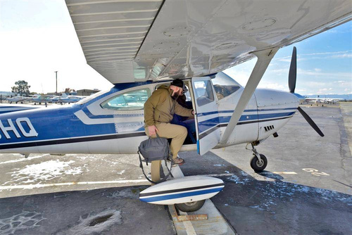 Helikon - Torba Urban Courier Bag Medium® - Cordura® - Coyote - TB-UCM-CD-11