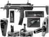 Umarex - Replika pistoletu maszynowego Heckler & Koch MP7 A1 - 2.6393X