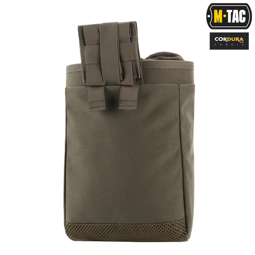 M-Tac - Torba zrzutowa na magazynki Elite - Ranger Green - 10077023