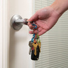 Nite Ize - Organizer kluczy S-Biner KeyRing Locker - Assorted - KRGP-11-R3
