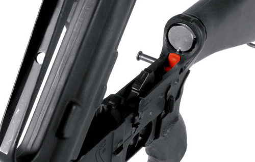 UTG - Bufor klin stabilizujący do AR15 / M4 - Czerwony - RB-A005