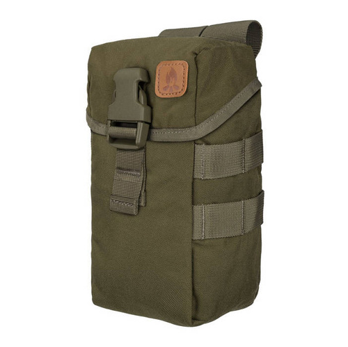 Helikon - Kieszeń na butelkę z wodą Water Canteen Pouch - Cordura® - Olive Green - MO-O10-CD-02