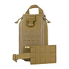M-Tac - Zrywana apteczka Elite Rip Off Gen.II - MOLLE - Cordura - Coyote - 10411005