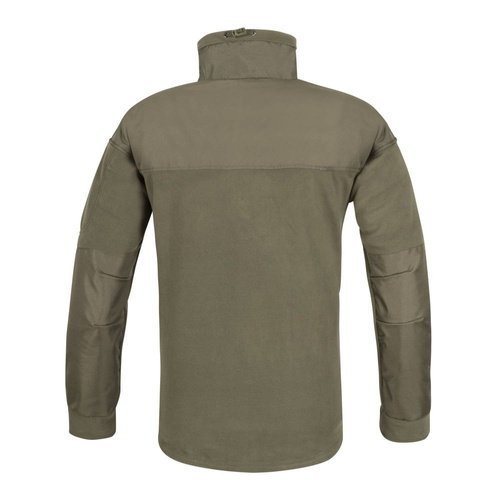 Helikon - Bluza polarowa Classic Army - Shadow Grey - BL-CAF-FL-35