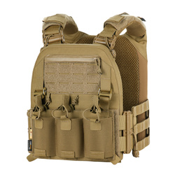 M-Tac - Kamizelka taktyczna Plate Carrier Cuirass Fast Elite - Coyote - 10376005