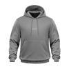 M-Tac - Bluza z kapturem Born by Revolution Hard - Bawełna - Light Grey - 20108011