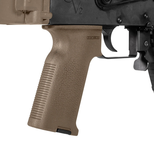 Magpul - Chwyt pistoletowy MOE-K2 Grip do AK - FDE - MAG683-FDE