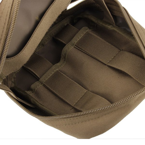 MFH - Kieszeń medyczna Medic Pouch - Coyote Brown - 30613R