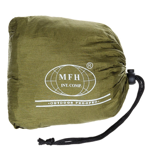 Hamak turystyczny MFH 290 x 150 cm - Olive Drab
