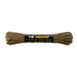 M-Tac - Paracord Dragon Cord - 3,6 mm - Coyote