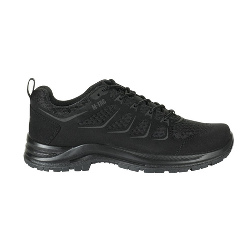 M-Tac - Buty taktyczne trekkingowe IVA - Czarne - 30804002
