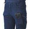 Helikon - Spodnie taktyczne UTP (Urban Tactical Pants) - Denim Stretch - Marine Blue - SP-UTL-DS-97
